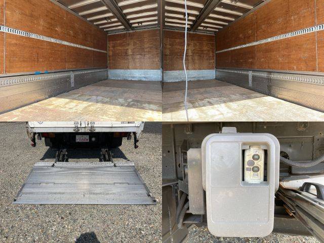 いすゞフォワードアルミウイング中型（4t）[写真13]