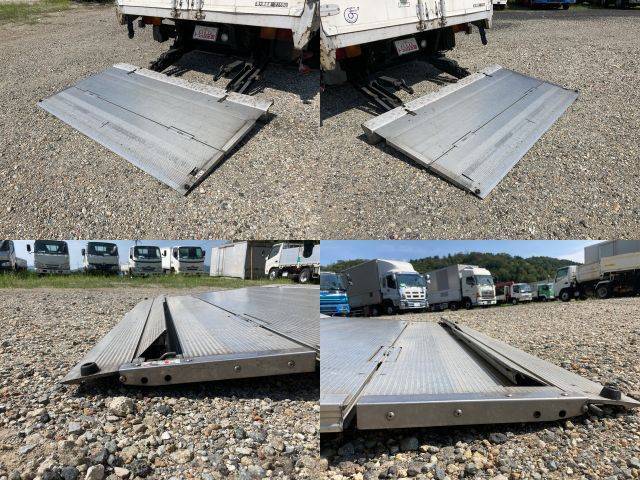 いすゞフォワードアルミウイング中型（4t）[写真14]