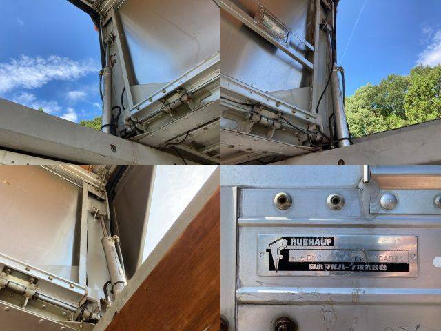 いすゞフォワードアルミウイング中型（4t）[写真17]