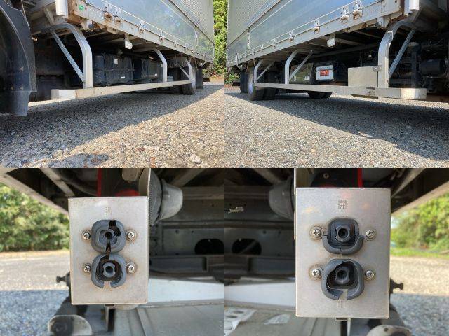 いすゞフォワードアルミウイング中型（4t）[写真19]