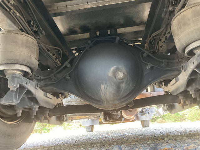 いすゞフォワードアルミウイング中型（4t）[写真26]