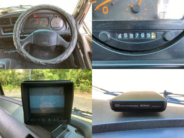 いすゞフォワードアルミウイング中型（4t）[写真36]