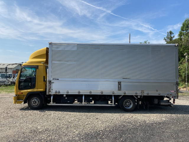 いすゞフォワードアルミウイング中型（4t）[写真05]