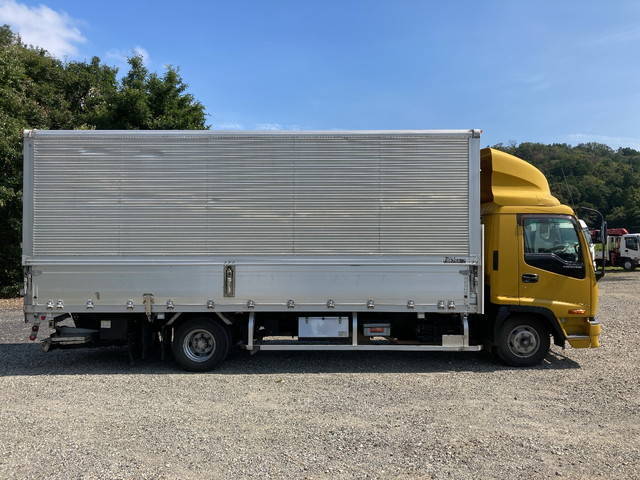 いすゞフォワードアルミウイング中型（4t）[写真07]