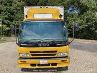 いすゞフォワードアルミウイング中型（4t）[写真09]