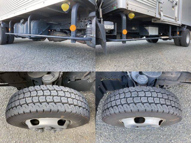 いすゞエルフアルミバン小型（2t・3t）[写真15]