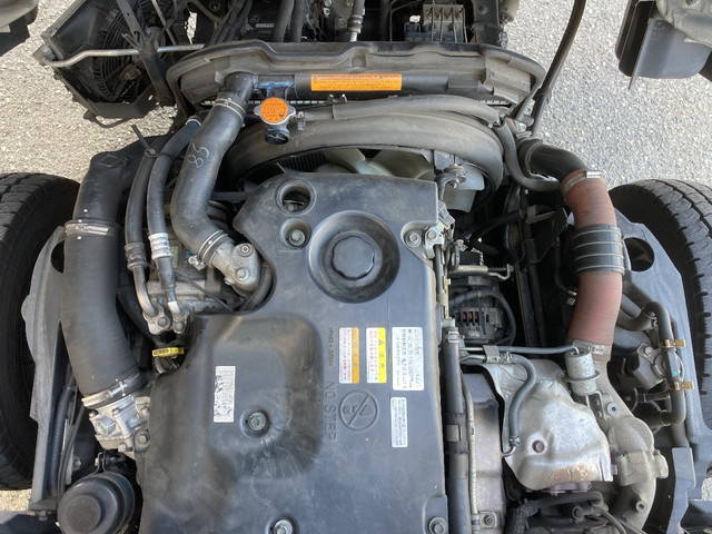 いすゞエルフアルミバン小型（2t・3t）[写真17]