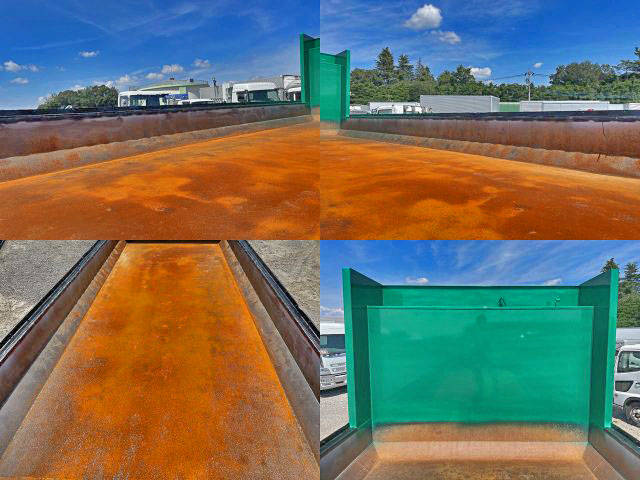 日野プロフィアダンプ大型（10t）[写真10]