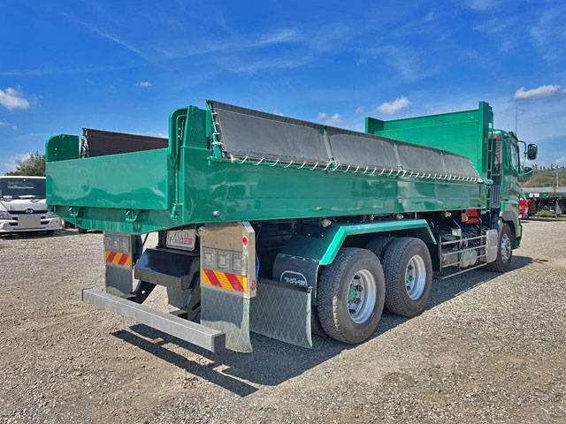 日野プロフィアダンプ大型（10t）[写真02]