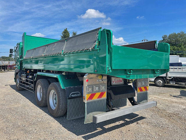 日野プロフィアダンプ大型（10t）[写真04]