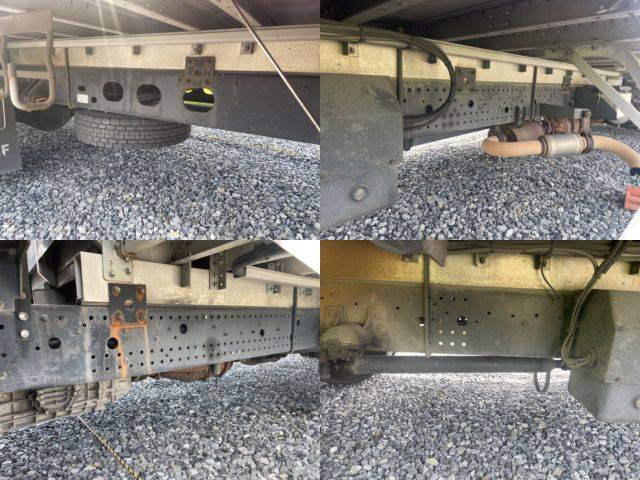 いすゞフォワードアルミウイング中型（4t）[写真12]