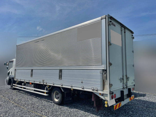 いすゞフォワードアルミウイング中型（4t）[写真02]