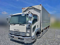 いすゞフォワードアルミウイング中型（4t）[写真03]