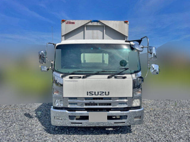 いすゞフォワードアルミウイング中型（4t）[写真04]