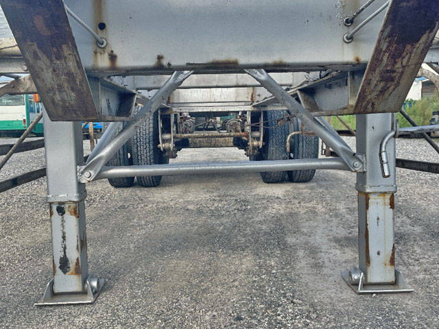 その他のメーカーその他の車種海コントレーラー大型（10t）[写真12]