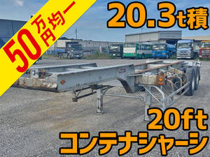 中古海コントレーラー その他のメーカー 栃木・茨城・東京 その他の 