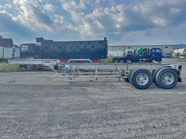 その他のメーカーその他の車種海コントレーラー大型（10t）[写真04]