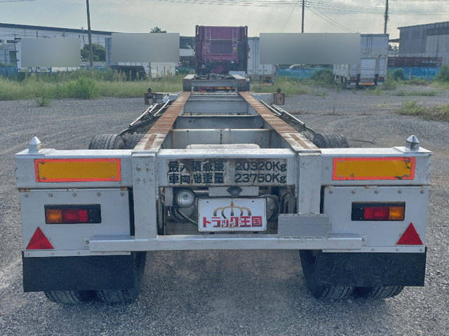 その他のメーカーその他の車種海コントレーラー大型（10t）[写真05]