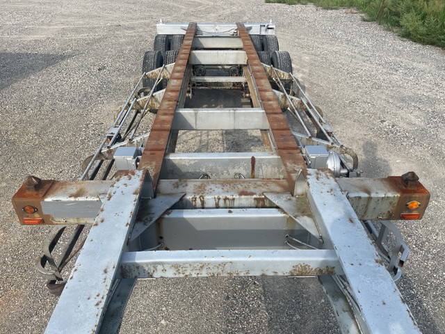 その他のメーカーその他の車種海コントレーラー大型（10t）[写真06]