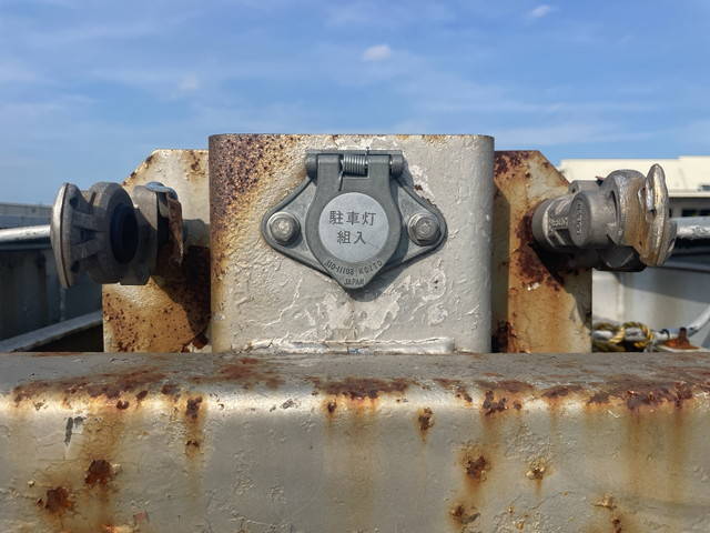 その他のメーカーその他の車種海コントレーラー大型（10t）[写真08]