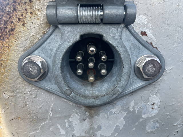 その他のメーカーその他の車種海コントレーラー大型（10t）[写真09]