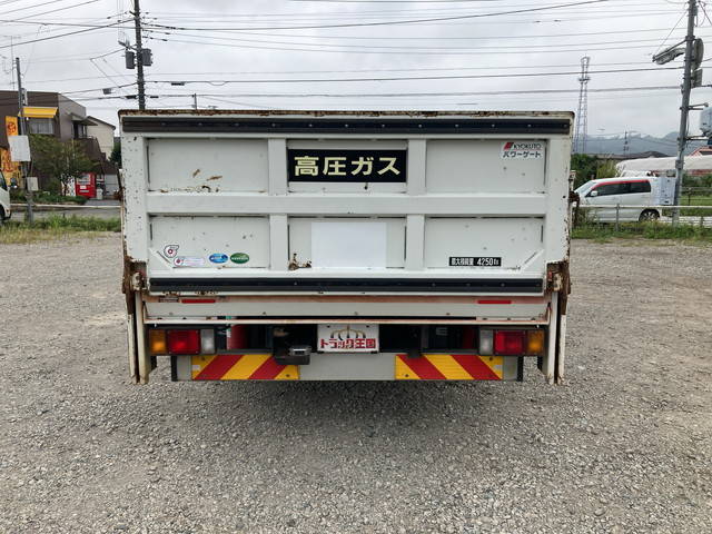 いすゞエルフ平ボディ小型（2t・3t）[写真10]