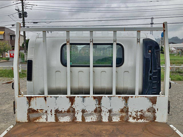 いすゞエルフ平ボディ小型（2t・3t）[写真14]