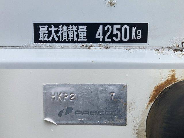 いすゞエルフ平ボディ小型（2t・3t）[写真15]