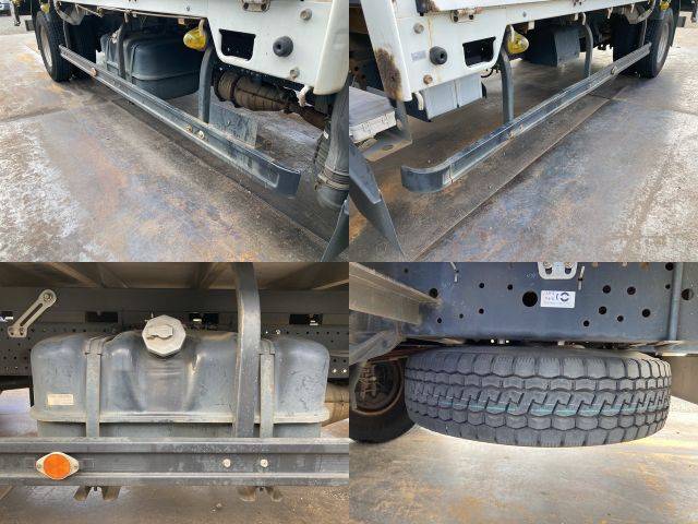 いすゞエルフ平ボディ小型（2t・3t）[写真21]