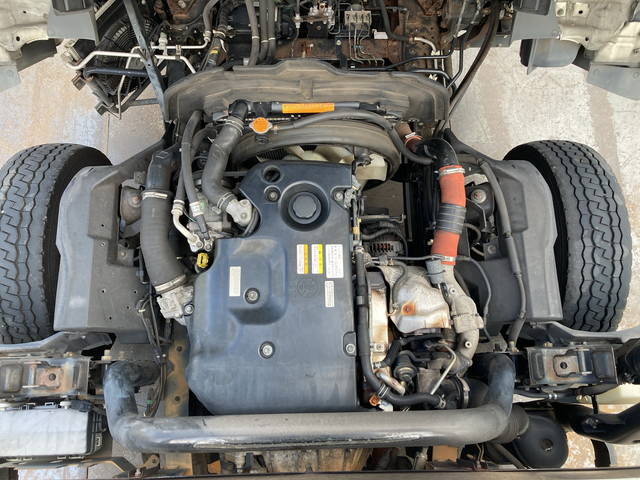 いすゞエルフ平ボディ小型（2t・3t）[写真24]