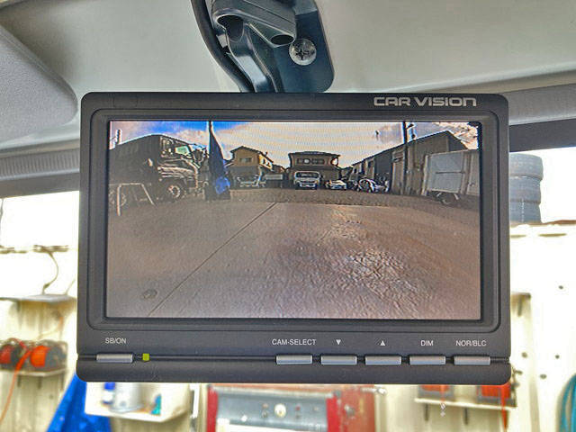 いすゞエルフ平ボディ小型（2t・3t）[写真36]