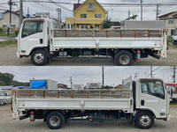 いすゞエルフ平ボディ小型（2t・3t）[写真07]