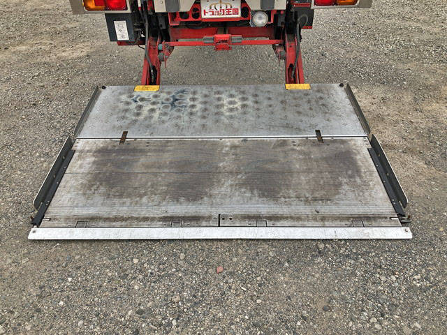 日野レンジャー冷凍車（冷蔵車）中型（4t）[写真18]