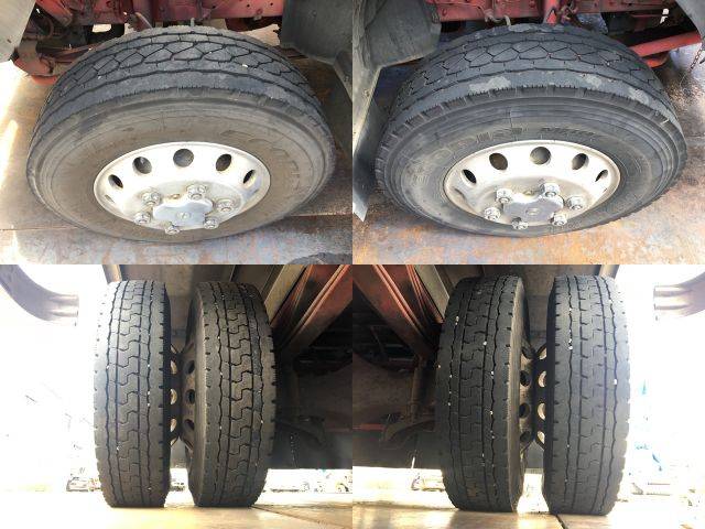 日野レンジャー冷凍車（冷蔵車）中型（4t）[写真20]