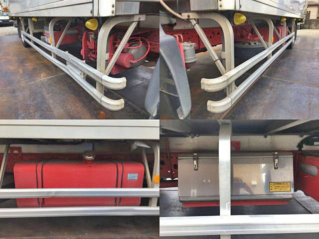 日野レンジャー冷凍車（冷蔵車）中型（4t）[写真21]