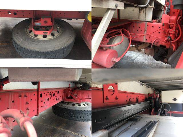 日野レンジャー冷凍車（冷蔵車）中型（4t）[写真22]