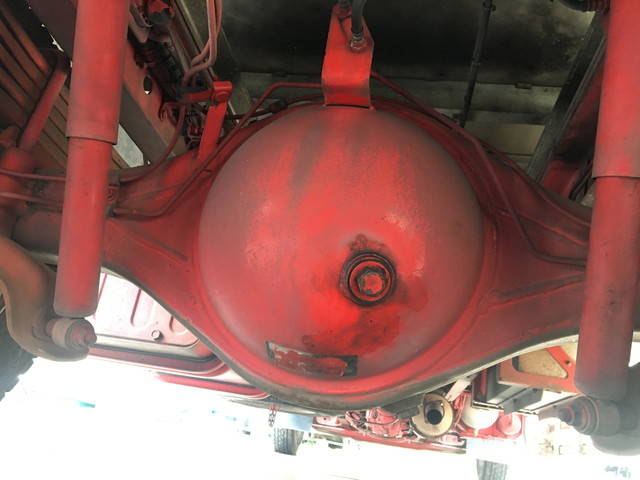 日野レンジャー冷凍車（冷蔵車）中型（4t）[写真25]