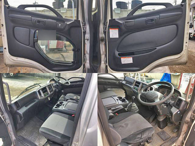 日野レンジャー冷凍車（冷蔵車）中型（4t）[写真28]