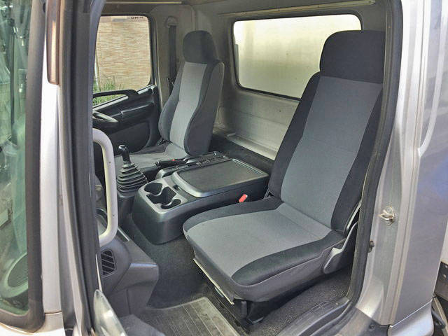 日野レンジャー冷凍車（冷蔵車）中型（4t）[写真29]