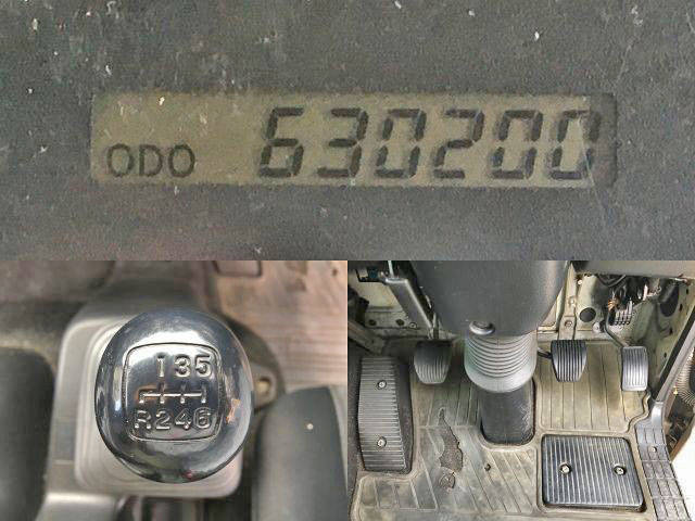 日野レンジャー冷凍車（冷蔵車）中型（4t）[写真33]