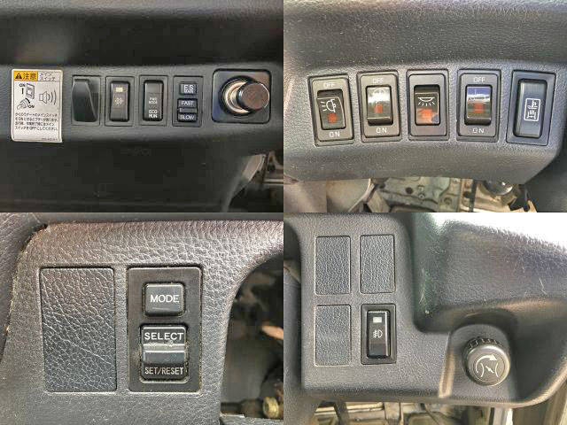 日野レンジャー冷凍車（冷蔵車）中型（4t）[写真36]