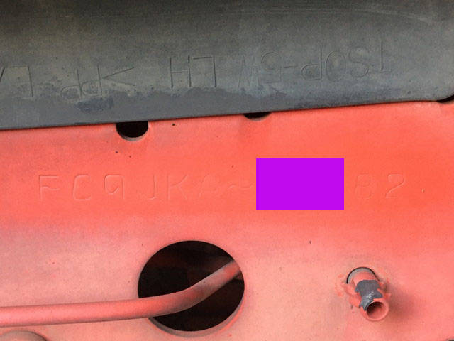 日野レンジャー冷凍車（冷蔵車）中型（4t）[写真40]