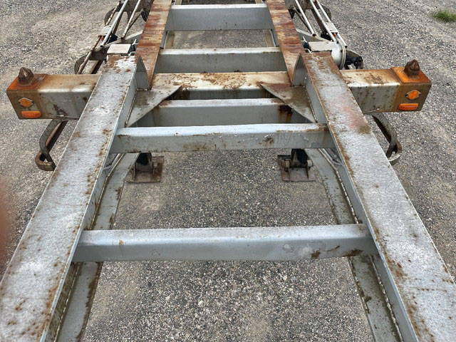 その他のメーカーその他の車種海コントレーラー大型（10t）[写真10]