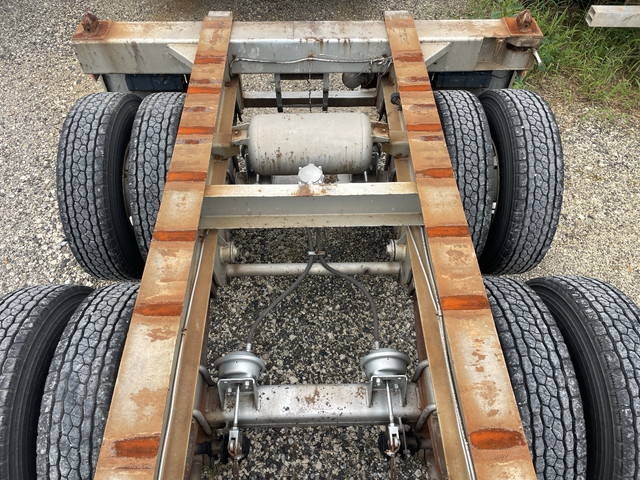 その他のメーカーその他の車種海コントレーラー大型（10t）[写真11]