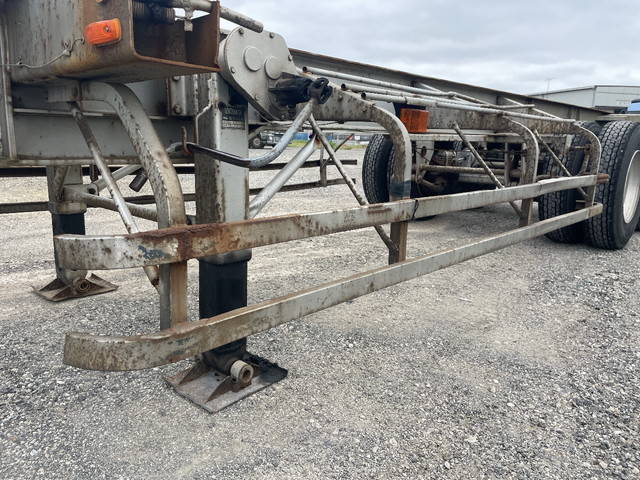 その他のメーカーその他の車種海コントレーラー大型（10t）[写真16]