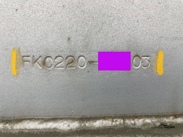 その他のメーカーその他の車種海コントレーラー大型（10t）[写真20]