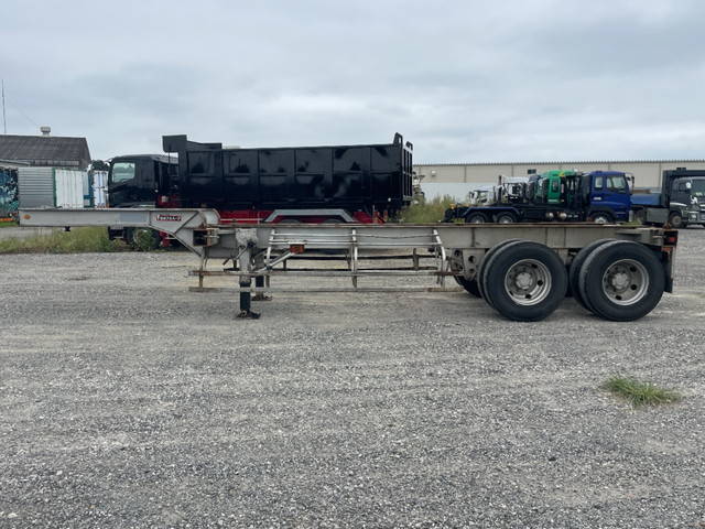 その他のメーカーその他の車種海コントレーラー大型（10t）[写真05]