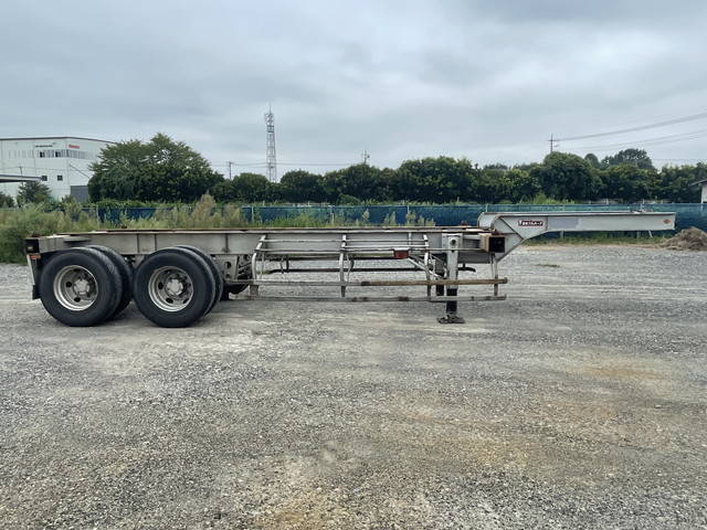 その他のメーカーその他の車種海コントレーラー大型（10t）[写真06]