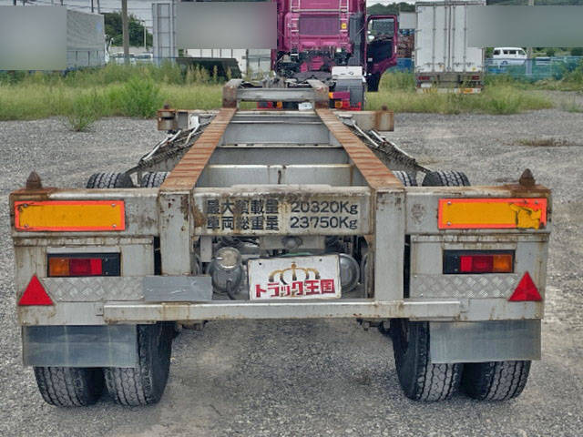 その他のメーカーその他の車種海コントレーラー大型（10t）[写真08]
