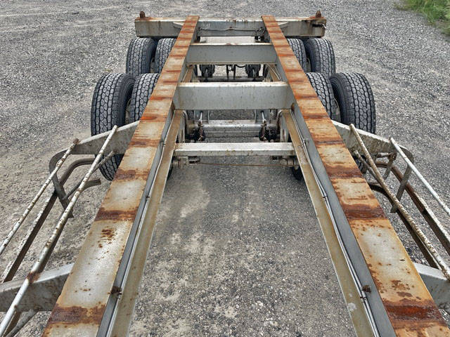 その他のメーカーその他の車種海コントレーラー大型（10t）[写真09]